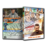 Hayati Tehlike 2016 Cover Tasarımı (Dvd Cover)